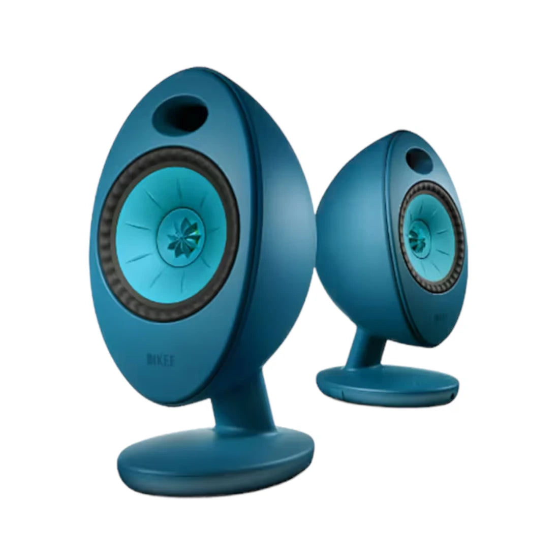 KEF Egg Duo Wireless HiFi Digital Music System - Blue