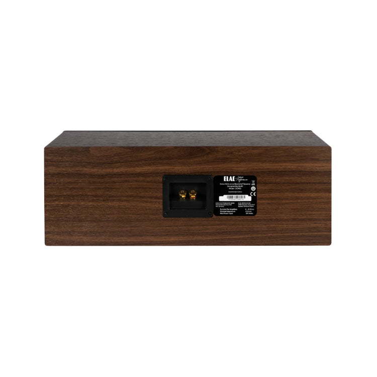Elac Debut Reference DCR52 - Rear View