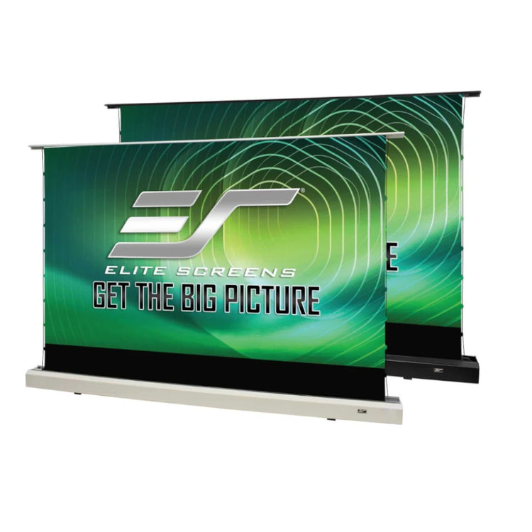 Elite Kestrel Tab-Tension 2 CLR® 3 Series Electric Floor-Rising Screens (16:9 aspect ratio)