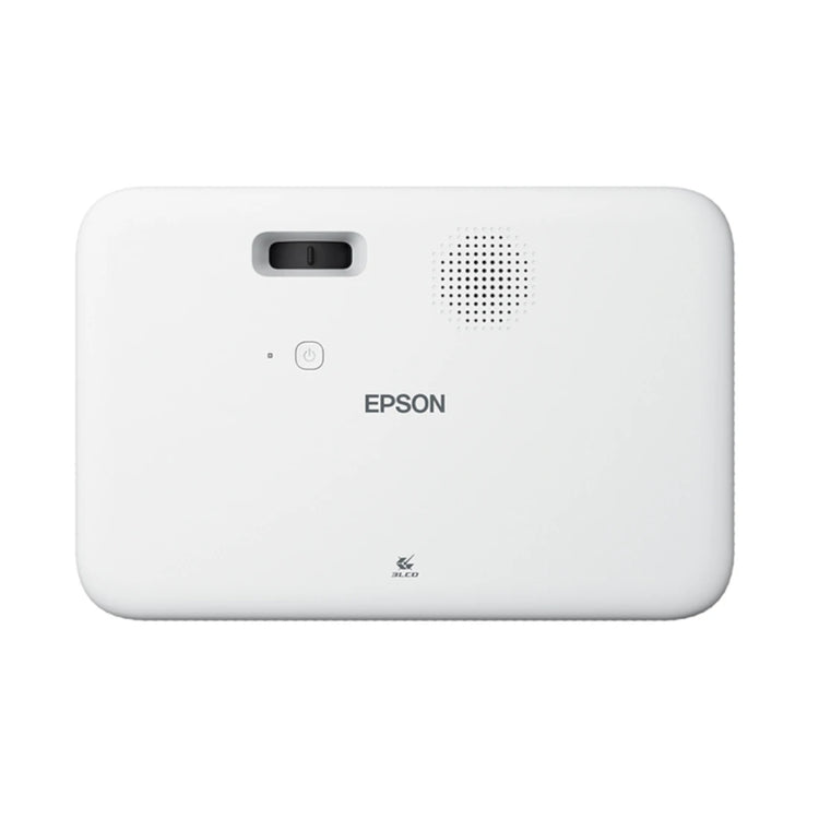 Epson CO-FH01 - Top view