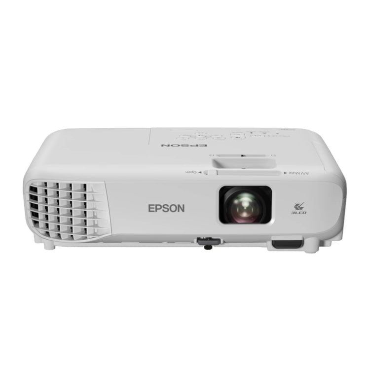 Epson EB-W06 WXGA 3LCD Projector