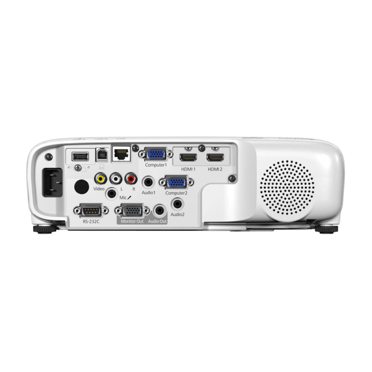 Epson EB-972 - Rear view