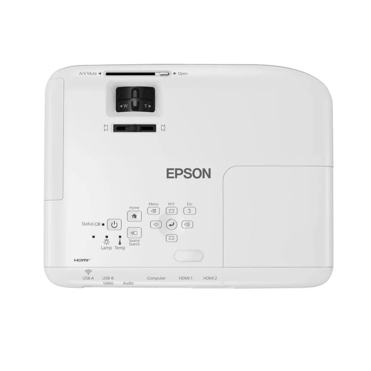 Epson EB-FH06 - Top view