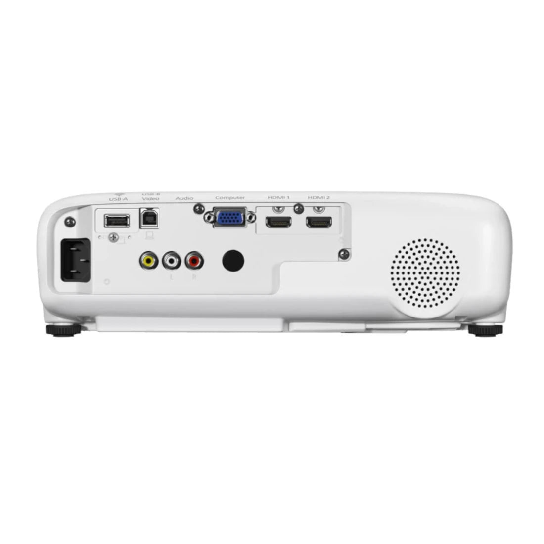 Epson EB-FH06 - Rear view