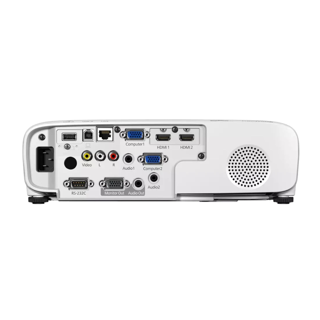 Epson EB-W49 - Rear view