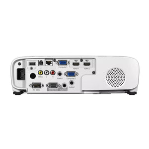 Epson EB-W49 - Rear view
