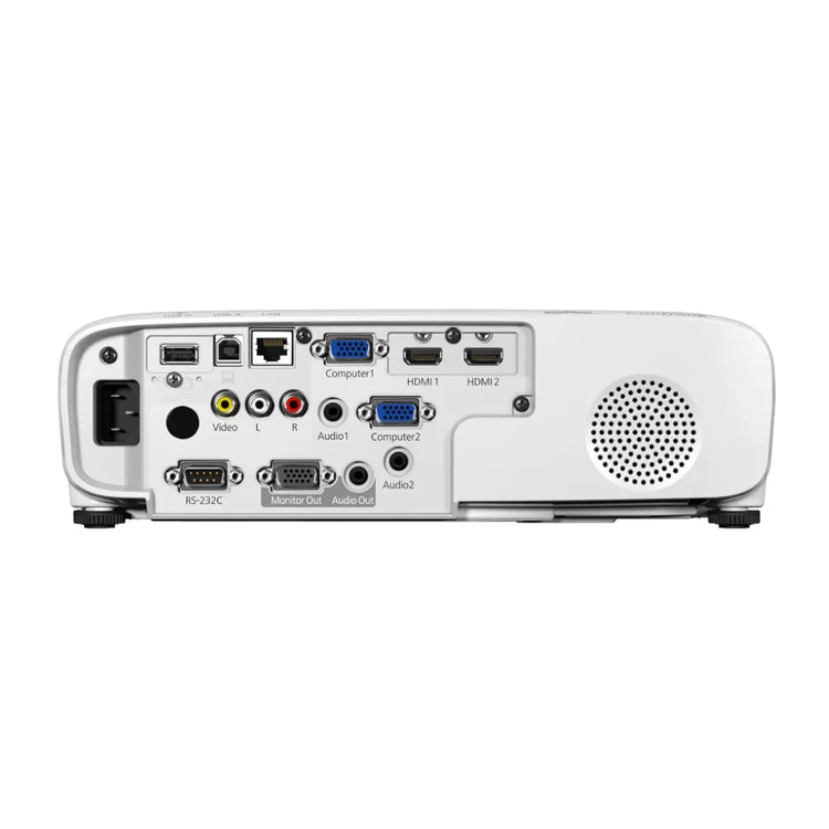 Epson EB-W49 - Rear view