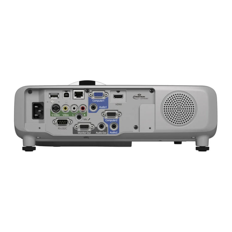 Epson EB-530 - Rear view