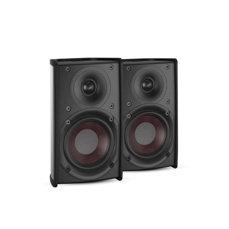 Dali Fazon Mikro On-Wall Speaker - Iron Black