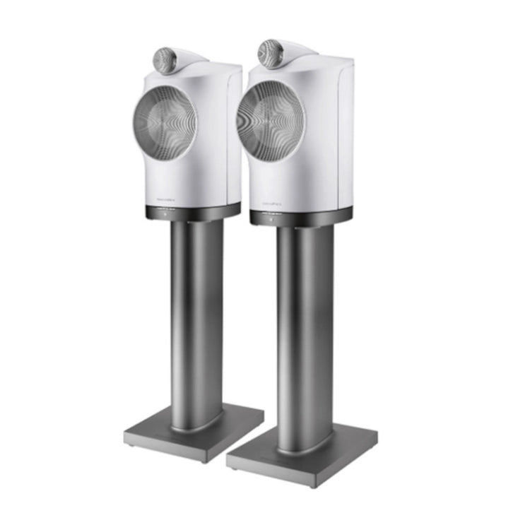 B&W Formation Duos (White) with FS stands