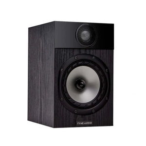 Fyne Audio F300i Bookshelf Speaker (Black)
