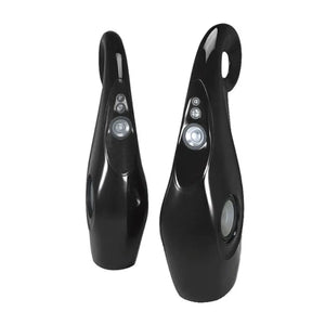 Vivid Audio GIYA G1 Spirit Floorstanding Speaker (Pair) - Piano Black