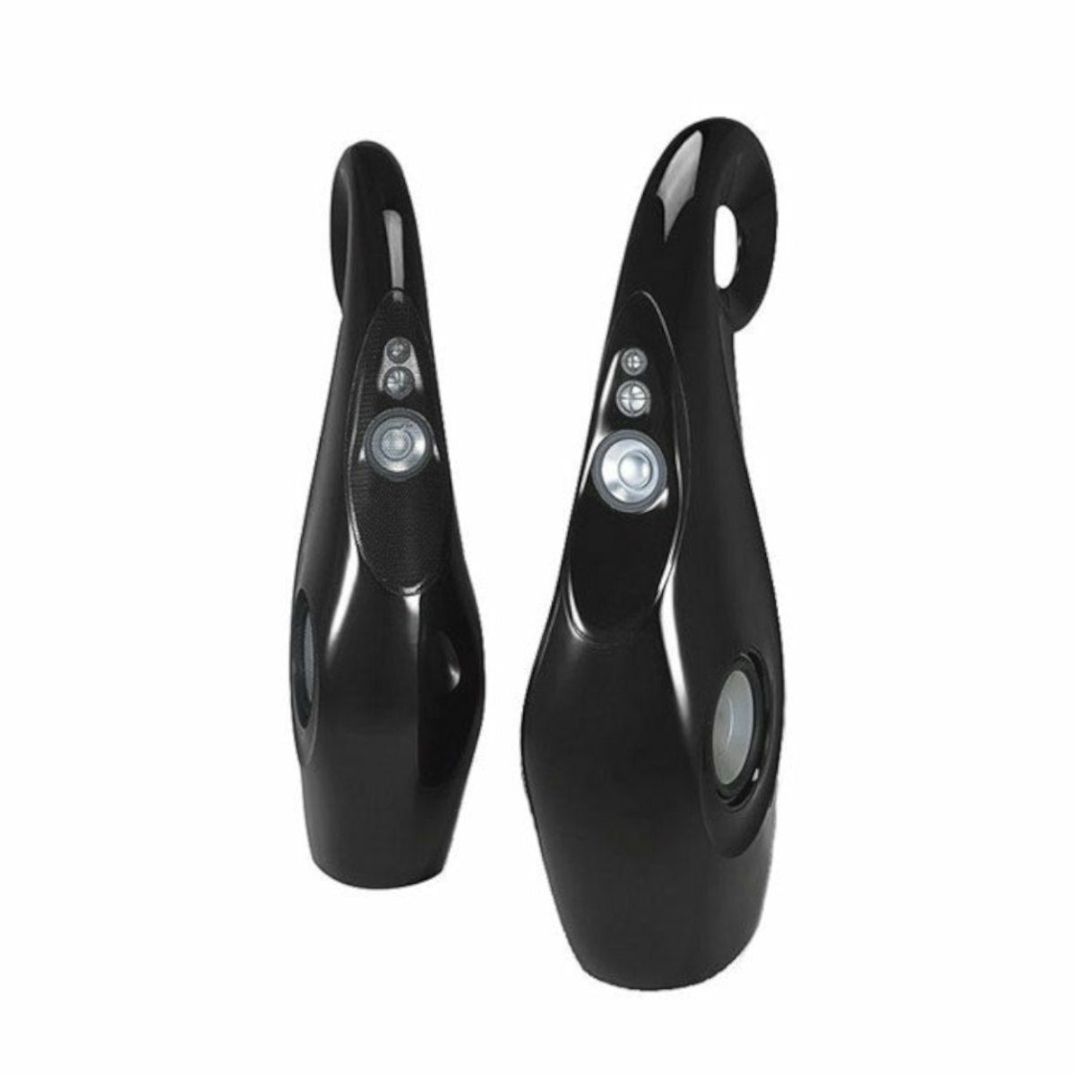 Vivid Audio GIYA G2 Series 2 Floorstanding Speaker (Pair) - Piano Black