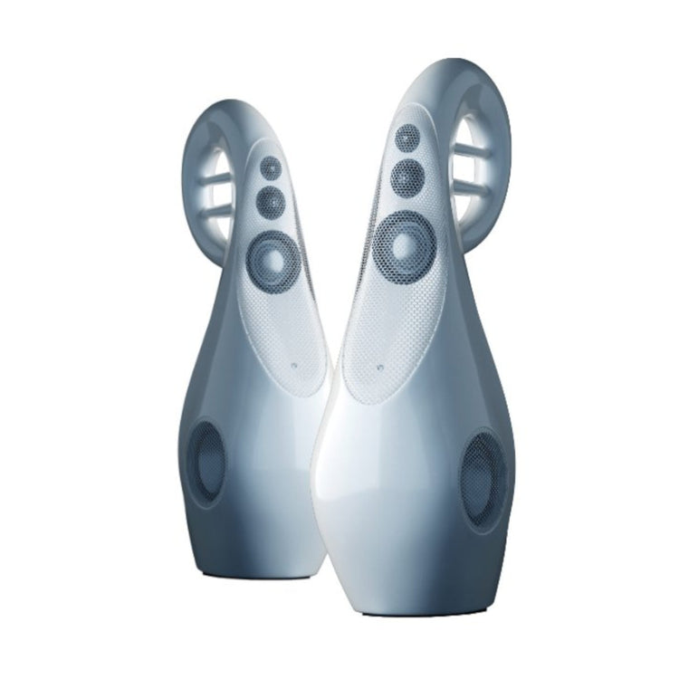 Vivid Audio GIYA G2 Series 2 Floorstanding Speaker (Pair) - Oyster Matte