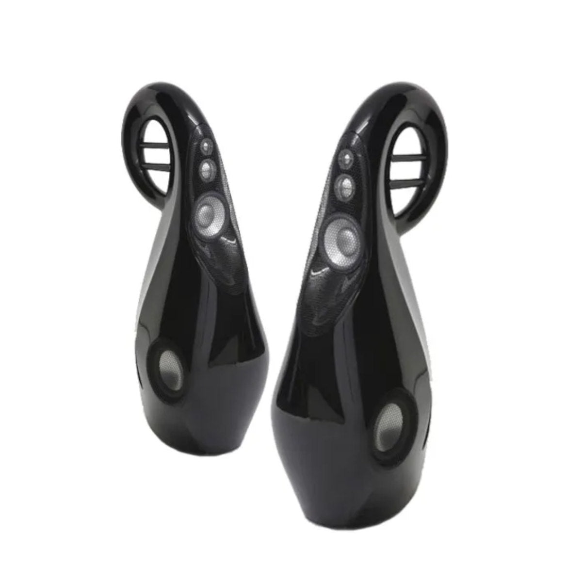 Vivid Audio GIYA G3 Series 2 Floorstanding Speaker (Pair) - Piano  Black