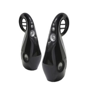 Vivid Audio GIYA G3 Series 2 Floorstanding Speaker (Pair) - Piano  Black