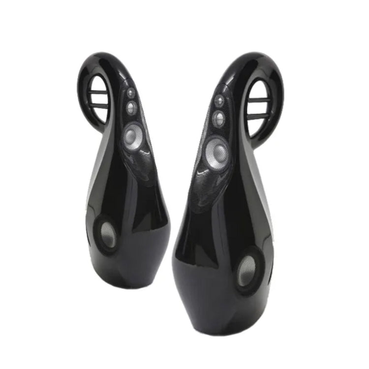 Vivid Audio GIYA G3 Series 2 Floorstanding Speaker (Pair) - Piano  Black