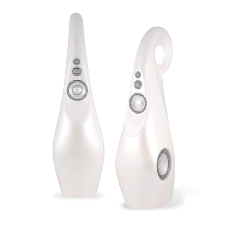 Vivid Audio GIYA G2 Series 2 Floorstanding Speaker (Pair) - Pearl White