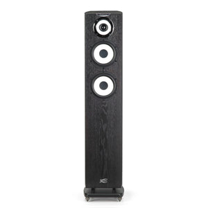 Cabasse Java MC40 (Black Oak) - Front view