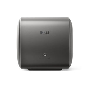 KEF KC62 Compact Subwoofer (Titanium Grey)