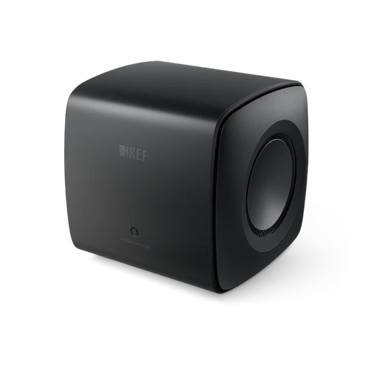 KEF KC62 Compact Subwoofer (Carbon Black)