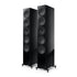 KEF R11 Meta Flagship Three-way Floorstanding Speaker (Black)