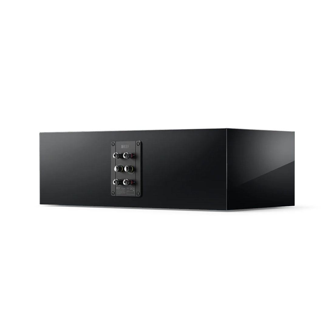 KEF R2 Meta - Rear view