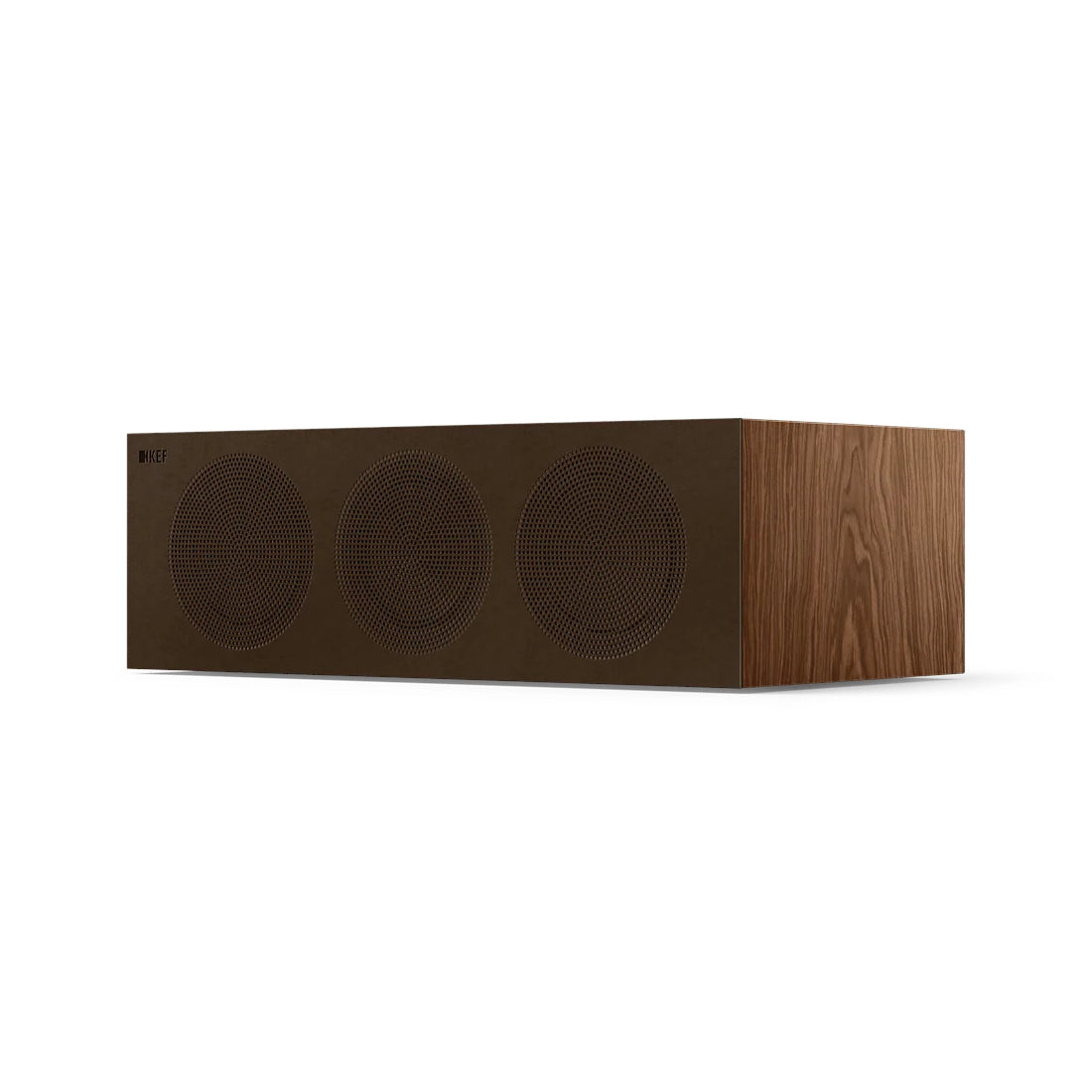 KEF R2 Meta Walnut with grille
