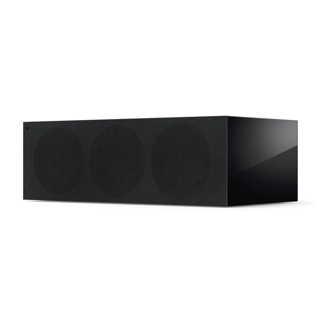 KEF R6 Meta with grille - Black