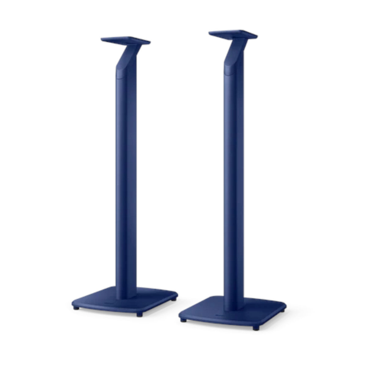 KEF S1 Speaker Stand for LSX II (Pair) - Cobalt Blue
