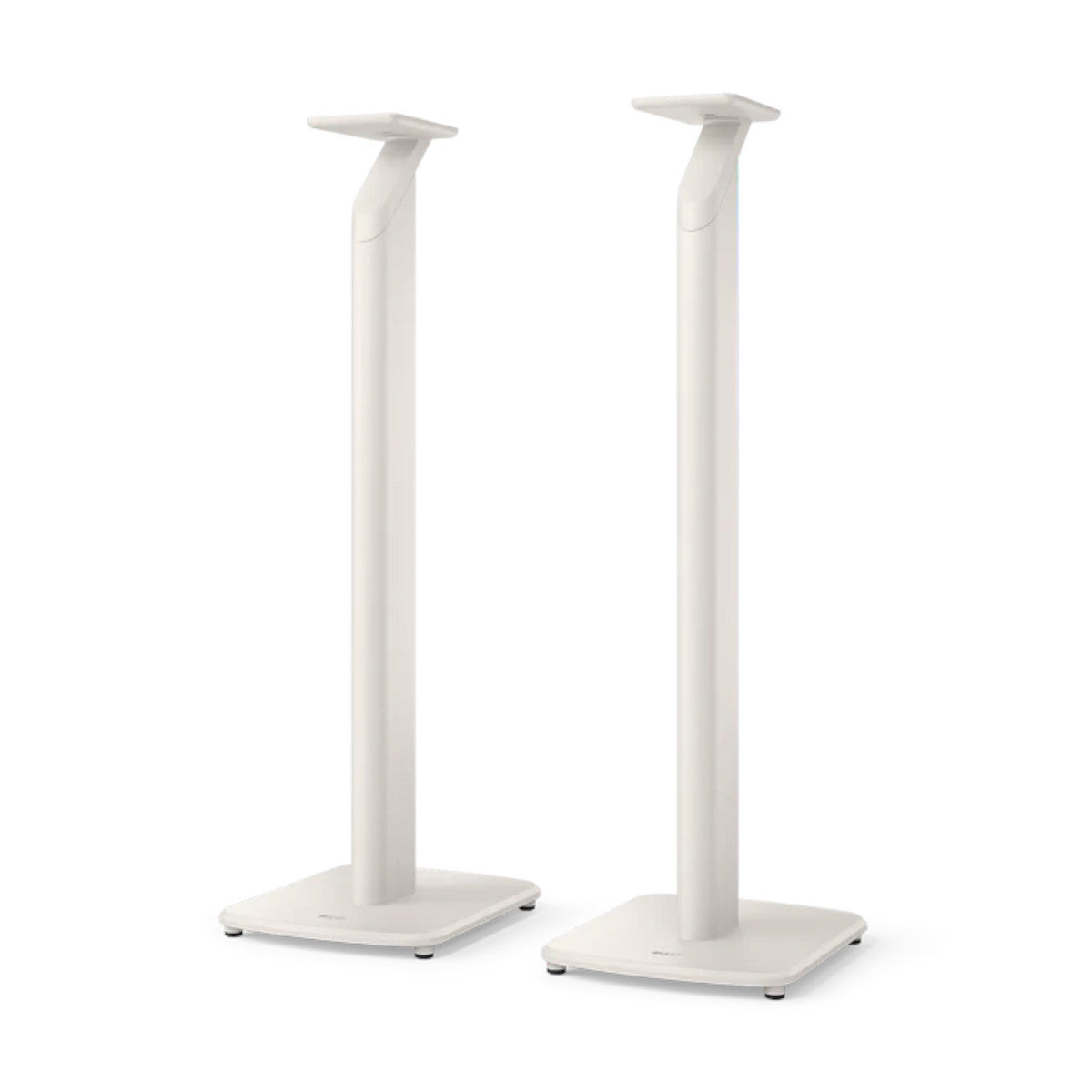 KEF S1 Speaker Stand for LSX II (Pair) - Mineral White