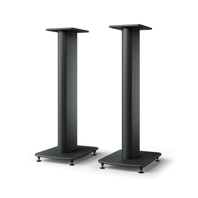 KEF S2 Speaker Stand (Pair) - Black