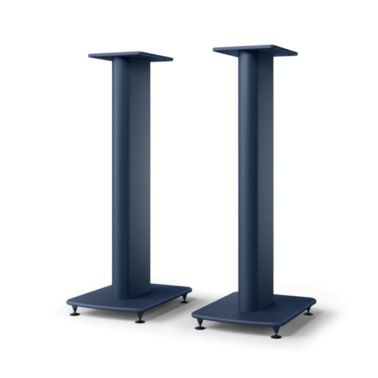 KEF S2 Speaker Stand (Pair) - Blue