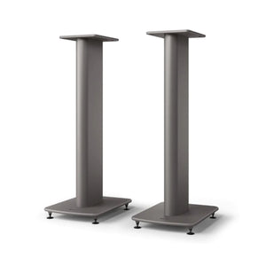 KEF S2 Speaker Stand (Pair) - Grey