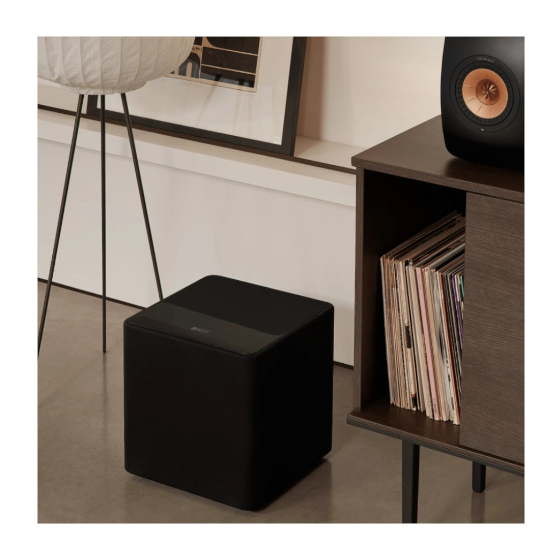 KEF Kube 10 MIE Powered Subwoofer
