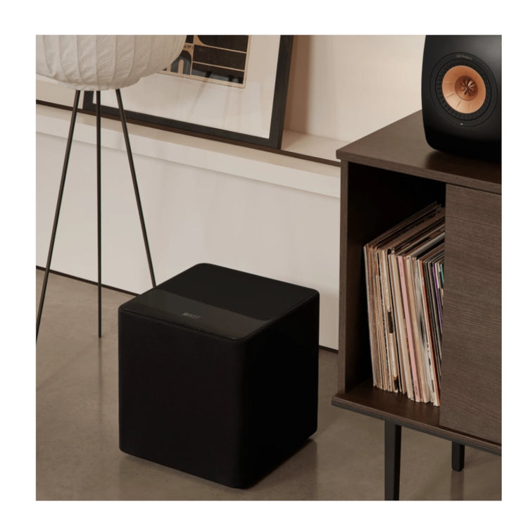 KEF Kube 10 MIE Powered Subwoofer