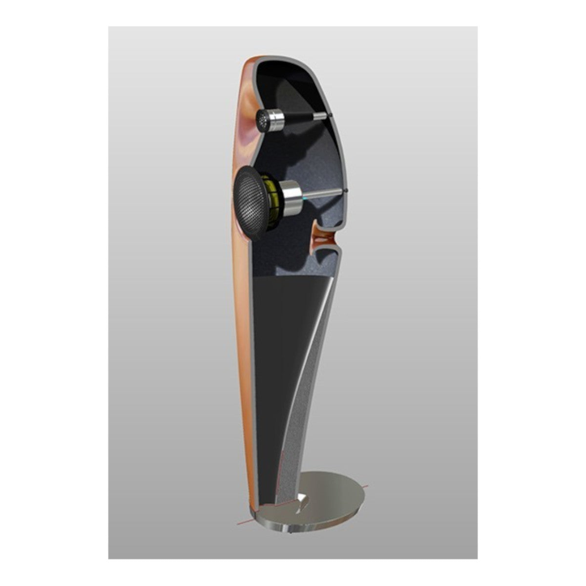 Vivid Audio Kaya 25 Floorstanding Speaker