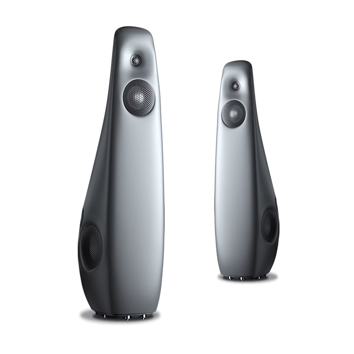 Vivid Audio Kaya 45 Floorstanding Speaker (Pair) - Oyster Matte