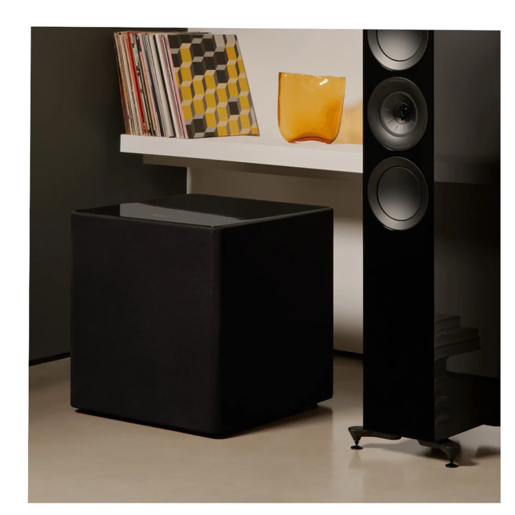 KEF Kube 15 MIE Powered Subwoofer