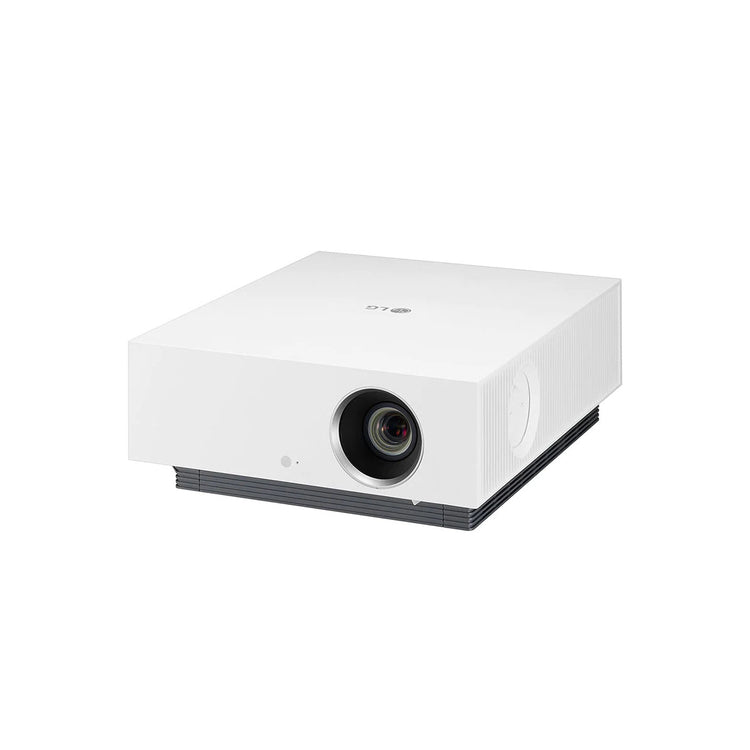 LG AU810PW 4K UHD Laser Smart Home Theater CineBeam Projector