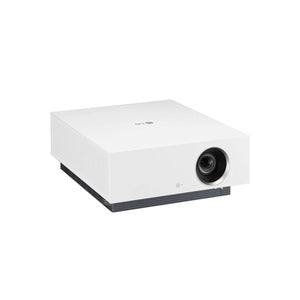 LG AU810PW 4K UHD Laser Smart Home Theater CineBeam Projector