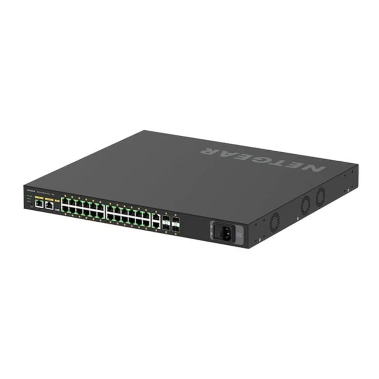 Netgear AV Line M4250-26G4F-PoE+ 24 Port Switch GSM4230P