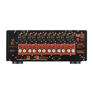 Marantz AMP 20 - Rear view