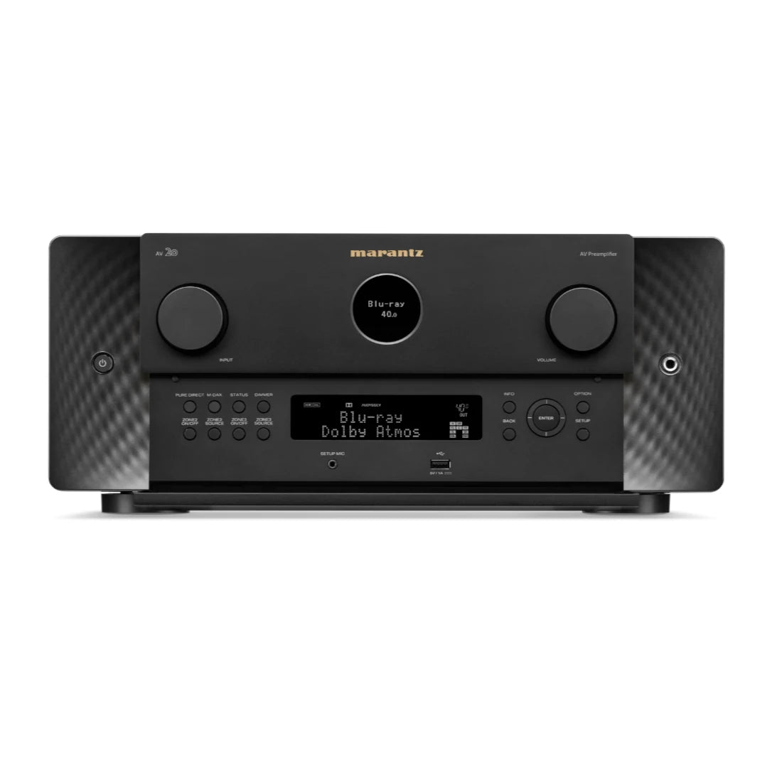 Marantz AV 20 - Front view