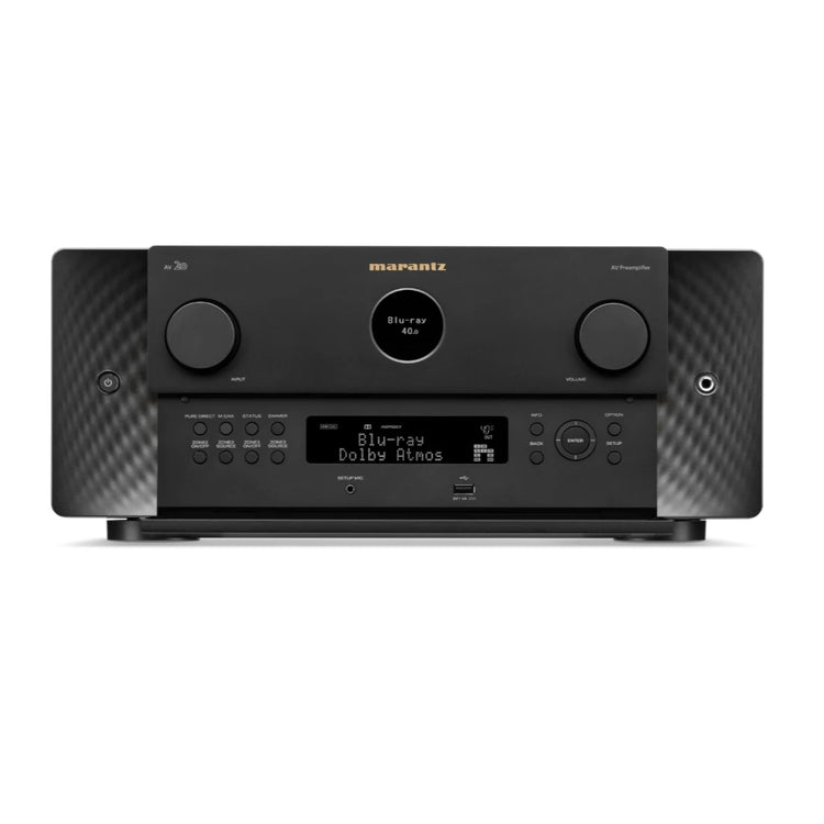Marantz AV 20 - Front view