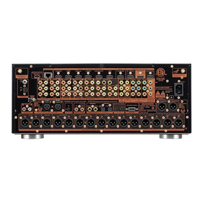 Marantz AV8805A AV Pre-amplifier - Rear View