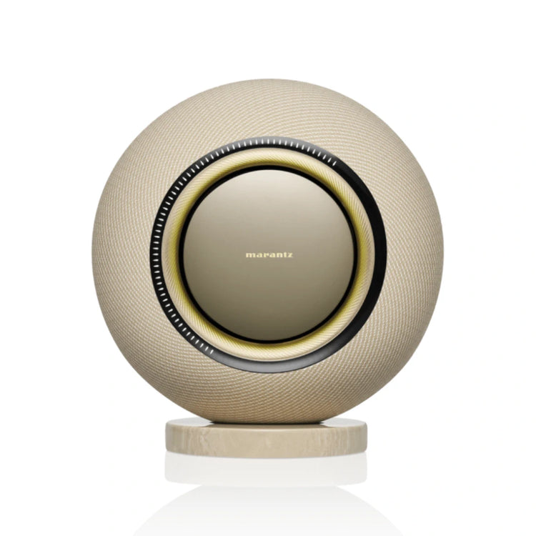 Marantz Horizon Wireless Speaker - Marantz Champagne