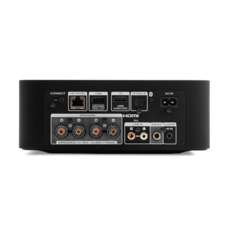 Marantz Model M1 - Rear view