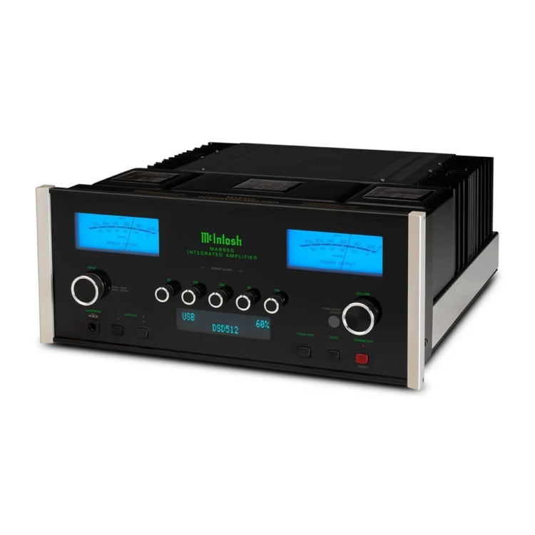 McIntosh MA8950 2-Channel Integrated Amplifier