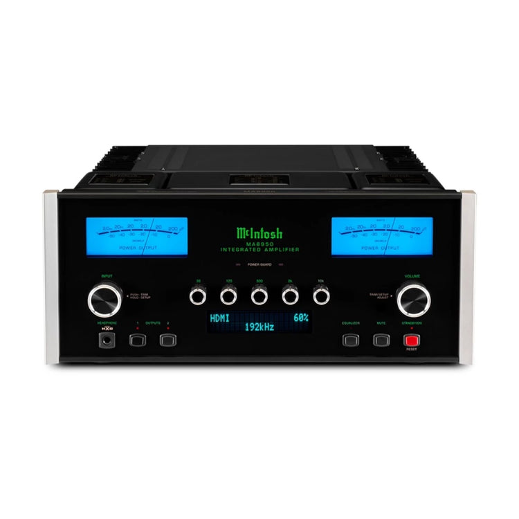 McIntosh MA8950 2-Channel Integrated Amplifier
